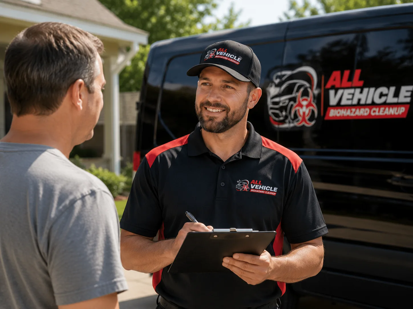 Vehicle Biohazard Cleanup Homewood, AL FAQs